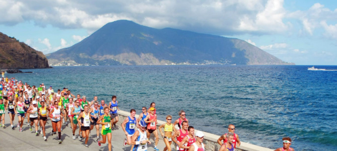 Classifica Prima Tappa – Giro Podistico delle Isole Eolie 2013