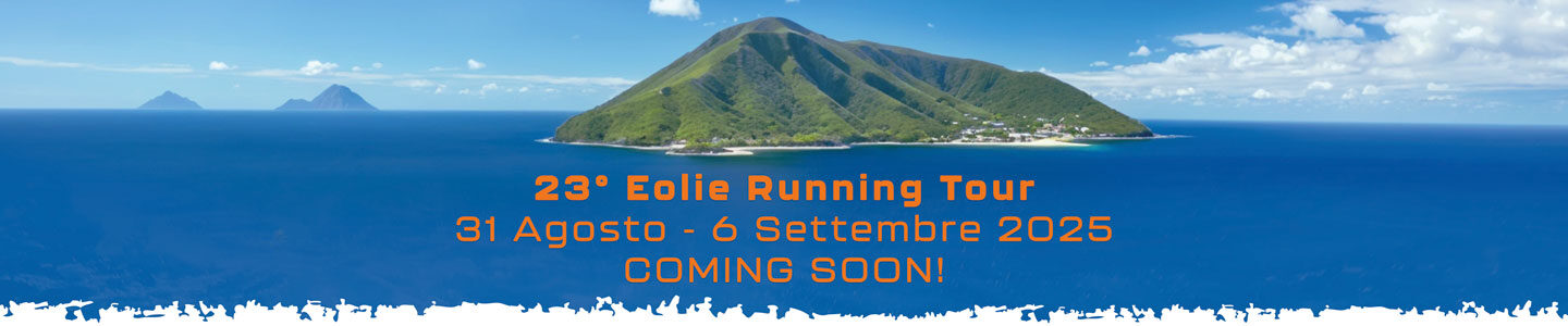 Eolie Running Tour